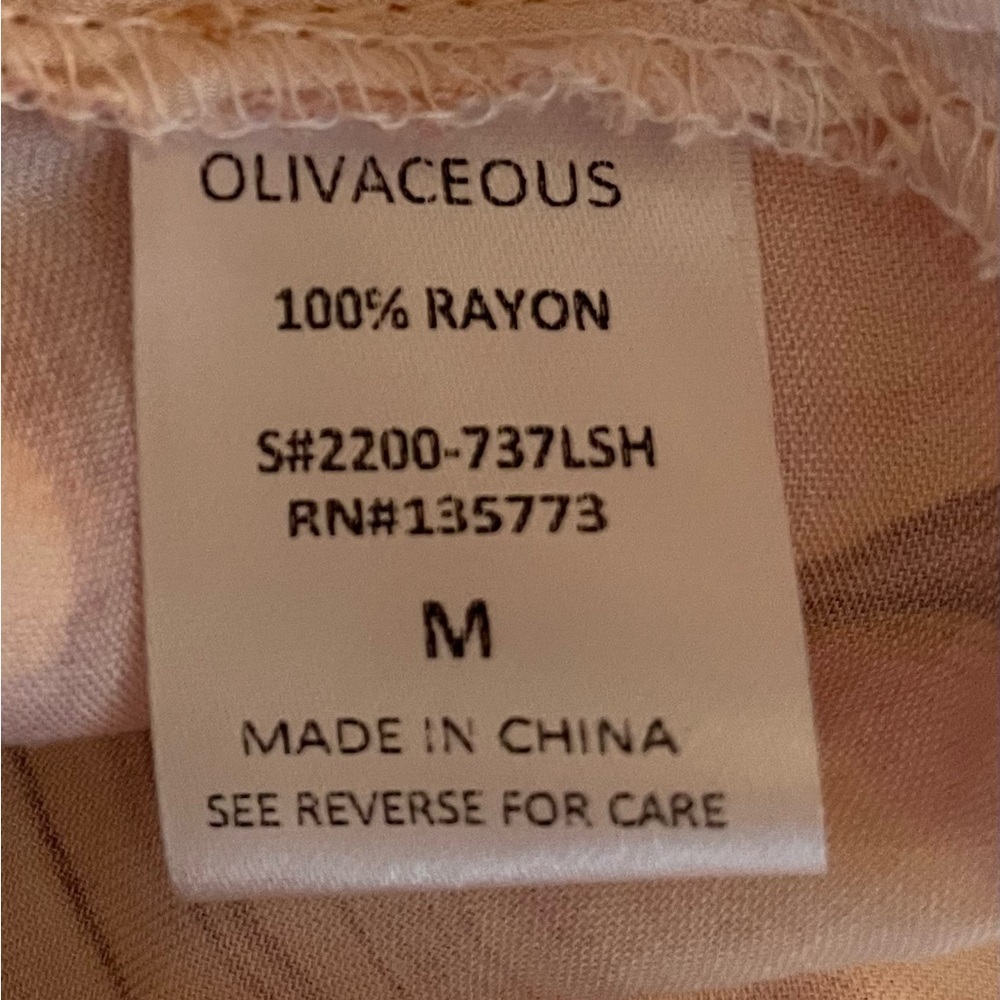 Olivaceous  Mason Baker long skirt - Picture 5 of 7